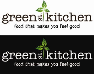 Logo Design by iamwiki for green street kitchen | Design: #3915440