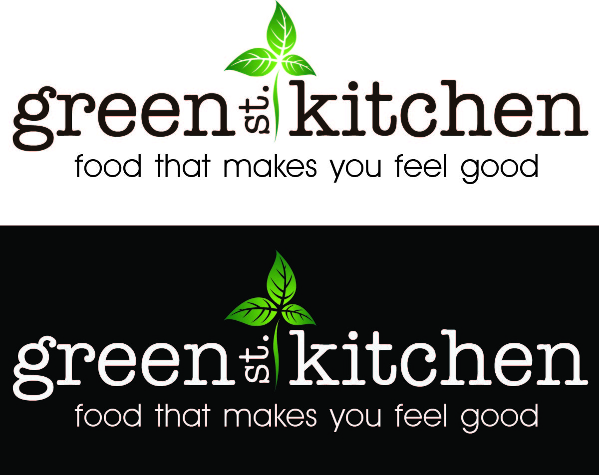 Logo-Design von iamwiki für green street kitchen | Design #3915443