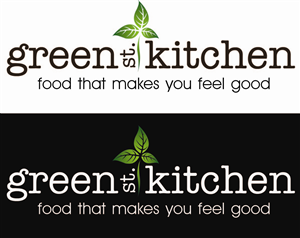 Logo Design by iamwiki for green street kitchen | Design: #3915443