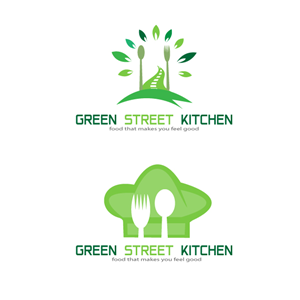 Logo Design by ecanbrands for green street kitchen | Design #3916702