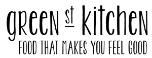Logo Design by Yogi for green street kitchen | Design #3927090