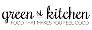 Logo-Design von Yogi für green street kitchen | Design: #3927091