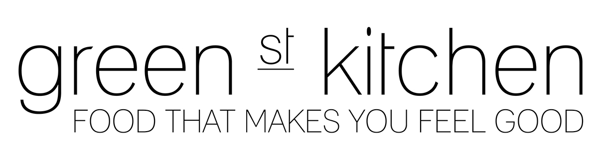 Logo-Design von Yogi für green street kitchen | Design #3927092