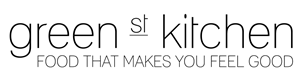 Logo-Design von Yogi für green street kitchen | Design: #3927092