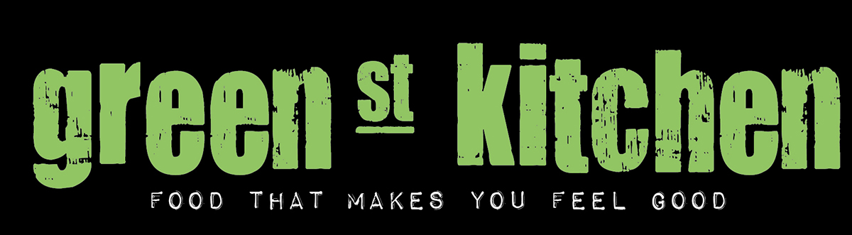 Logo-Design von Yogi für green street kitchen | Design #3934051