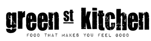 Logo-Design von Yogi für green street kitchen | Design: #3934055