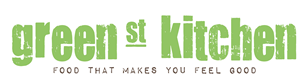 Logo-Design von Yogi für green street kitchen | Design: #3934058