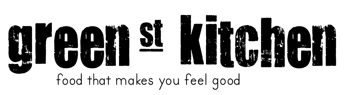 Logo-Design von Yogi für green street kitchen | Design #3934062