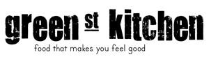 Logo-Design von Yogi für green street kitchen | Design: #3934062