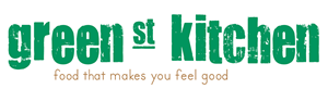 Logo-Design von Yogi für green street kitchen | Design: #3934064