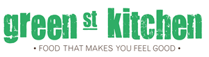 Logo-Design von Yogi für green street kitchen | Design: #3934069