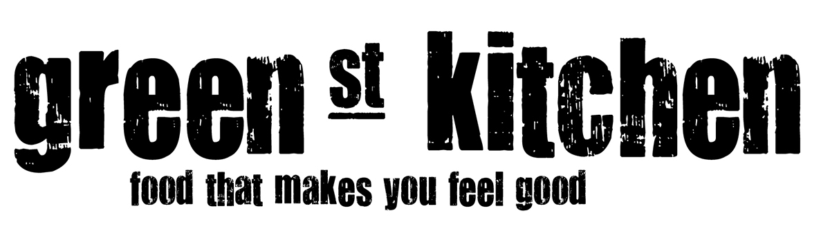 Logo-Design von Yogi für green street kitchen | Design #3934082