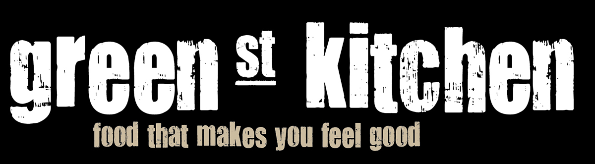 Logo Design by Yogi for green street kitchen | Design #3934090