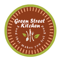 Logo Design by shelly2340 for green street kitchen | Design #3911217