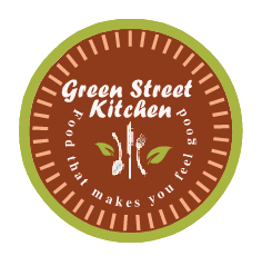 Logo Design by shelly2340 for green street kitchen | Design #3911217