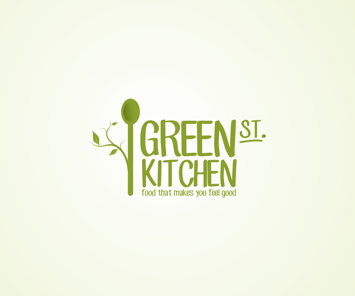 Logo Design by abineri for green street kitchen | Design #3911122