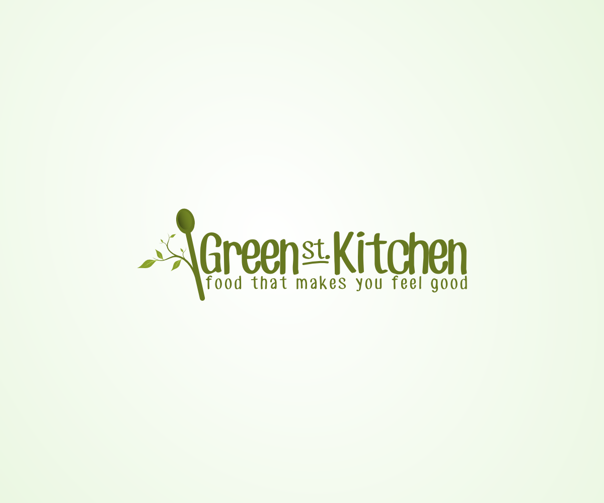 Logo Design by abineri for green street kitchen | Design #3914816