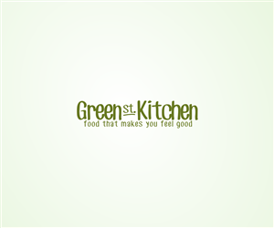 Logo Design by abineri for green street kitchen | Design: #3914818