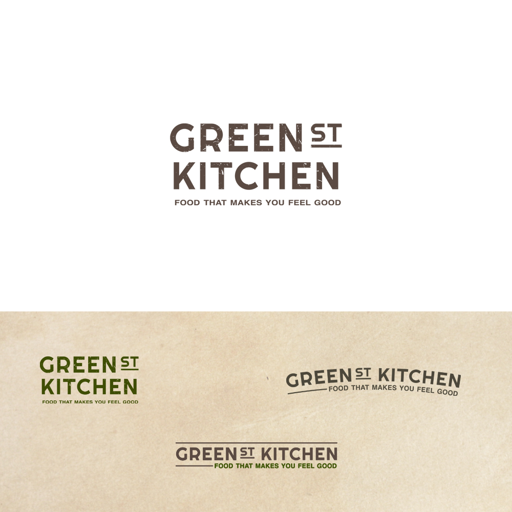 Logo-Design von DesignRover für green street kitchen | Design #3919423