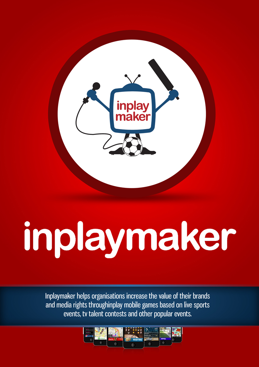 Brochure Design by webwinner for inplaymaker | Design #1081043