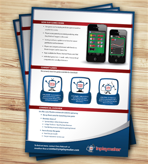 Brochure Design by georgy55ke