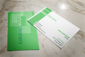 Environmentally conscious Waste Management Company requires business card | Design de Carte de Visite par MT