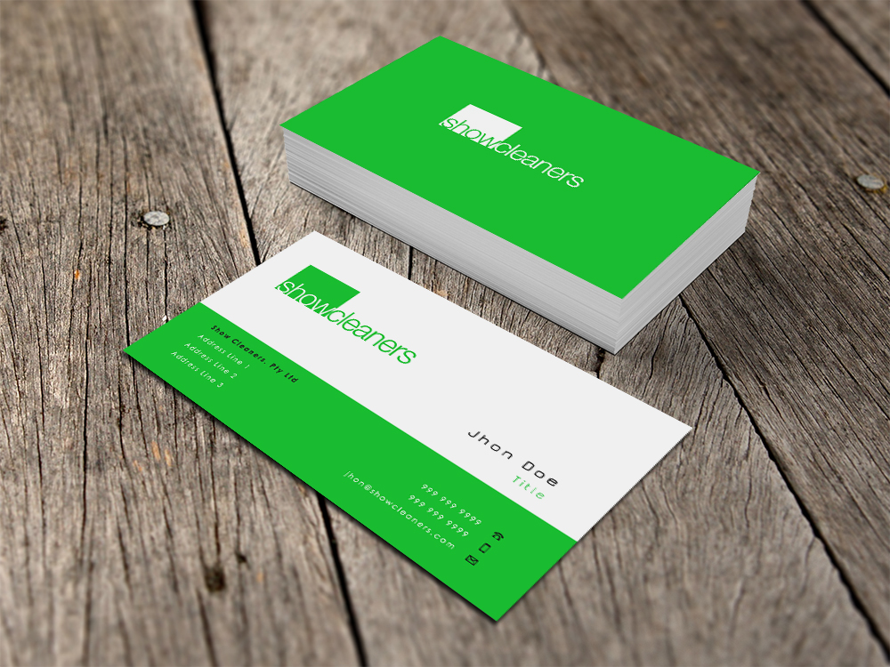 Business Card Design by Eggo May P for this project | Design #3906450