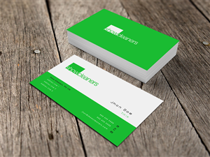 Business Card Design by Eggo May P for this project | Design #3906450