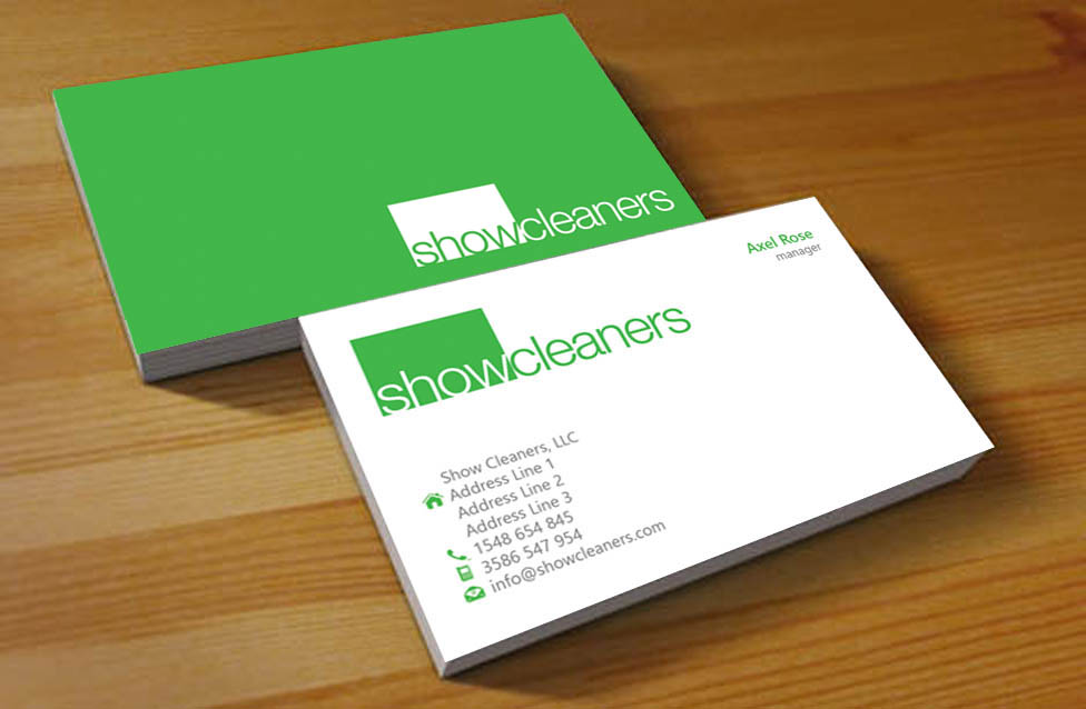 Visitenkarten-Design von Hardcore Design für dieses Projekt | Design #3915254