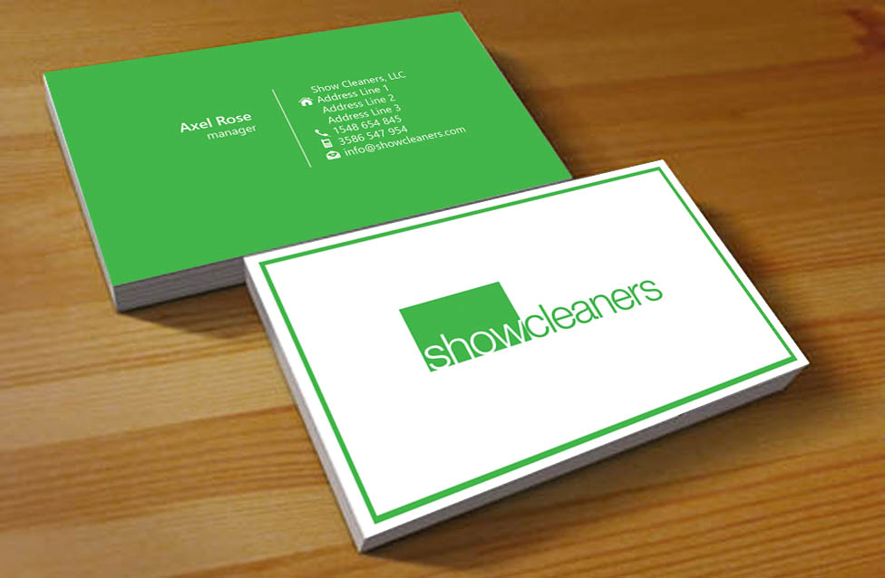 Business Card Design by Hardcore Design for this project | Design #3930344