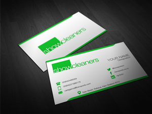 Environmentally conscious Waste Management Company requires business card | Design de Carte de Visite par Pointless Pixels India