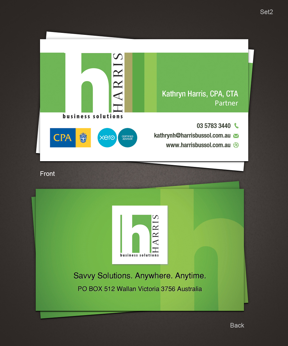 Business Card Design by Pixeleas for KJ Harris & AJ LeBusque | Design #3919993