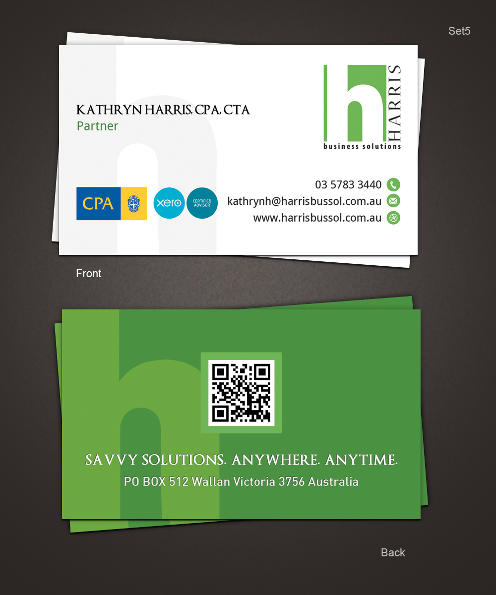 Business Card Design by Pixeleas for KJ Harris & AJ LeBusque | Design #3935835