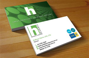 New business Cards | Business Card Design by Hardcore Design