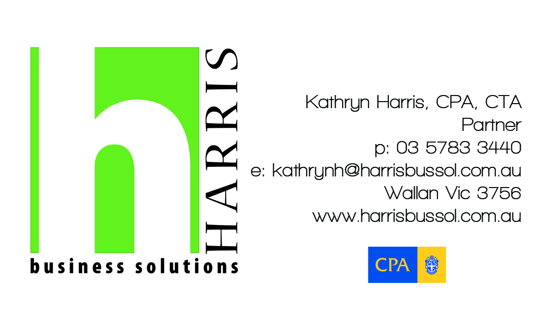 Business Card Design by David Winwood for KJ Harris & AJ LeBusque | Design #3978111