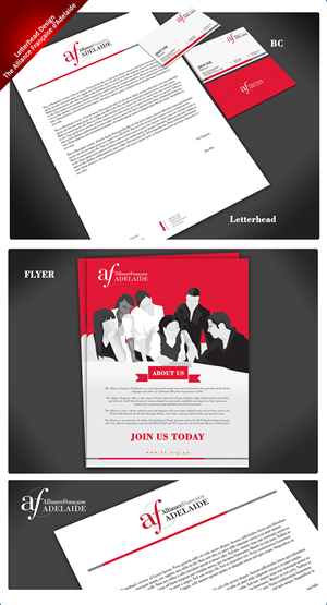 Letterhead Design by yganess