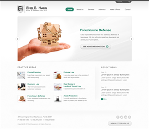 Wordpress Design by Mayank Patel