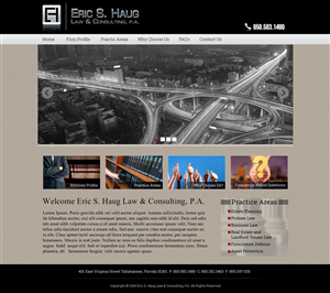 Wordpress Design by Tanvir