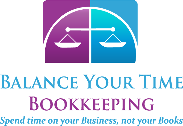 Diseño de Logo por avenger89 para Balance Your Time Bookkeeping | Diseño: #4013829