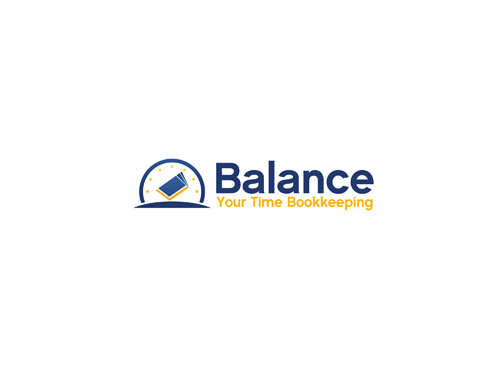 Logo Design by eddy for Balance Your Time Bookkeeping | Design #3907091