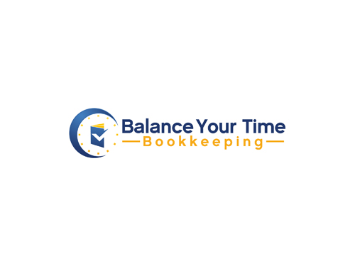 Logo-Design von eddy für Balance Your Time Bookkeeping | Design #3913888