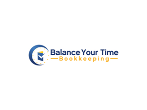 Diseño de Logo por eddy para Balance Your Time Bookkeeping | Diseño: #3913888