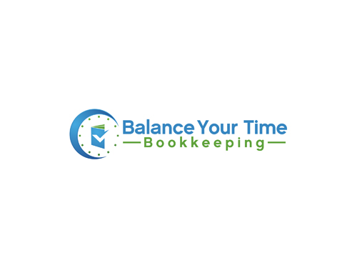 Logo Design by eddy for Balance Your Time Bookkeeping | Design #3998626