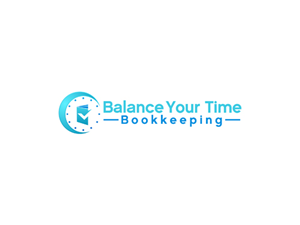 Diseño de Logo por eddy para Balance Your Time Bookkeeping | Diseño: #3998632