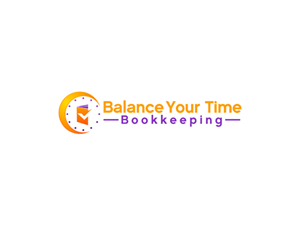 Diseño de Logo por eddy para Balance Your Time Bookkeeping | Diseño: #3998634