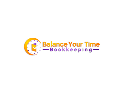 Logo Design by eddy for Balance Your Time Bookkeeping | Design #4008442