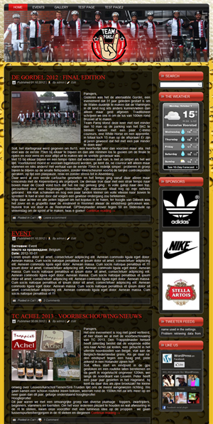 Design Wordpress par WebOne
