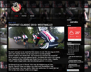 Wordpress Design by DShin