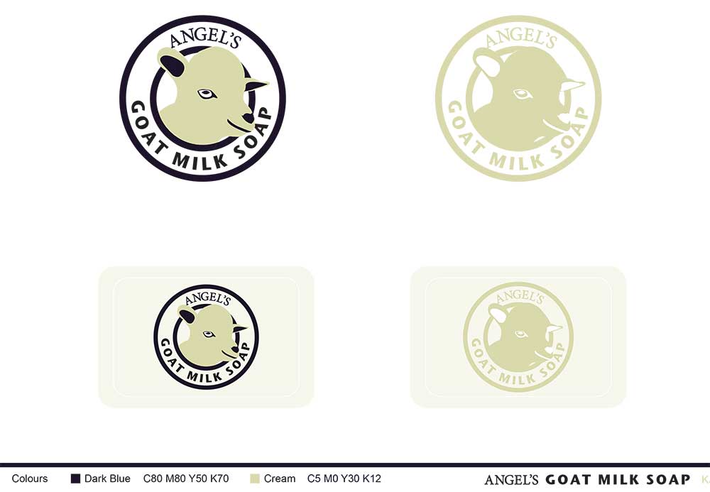 Logo Design by Kelly Jewell for this project | Design #3941605