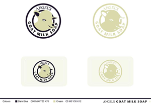 Logo Design by Kelly Jewell